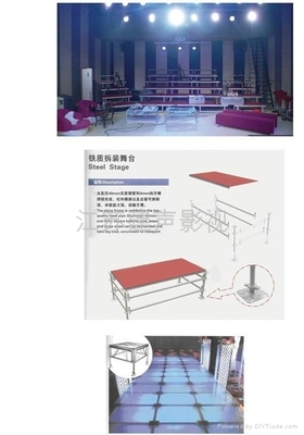 LED玻璃舞台 - JJT - 泰影 (中国 江苏省 生产商) - 婚庆、礼仪 - 服务业 产品 「自助贸易」