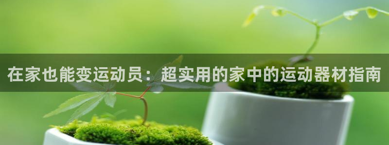 fb体育招商电话是多少啊：在家也能变运动员：超实用的