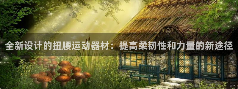 fb体育娱乐：全新设计的扭腰运动器材：提高柔韧性和力量的新途