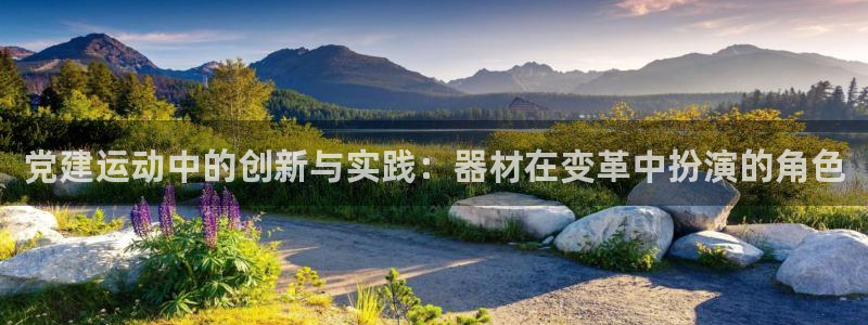 fb体育娱乐：党建运动中的创新与实践：器材在变革中扮