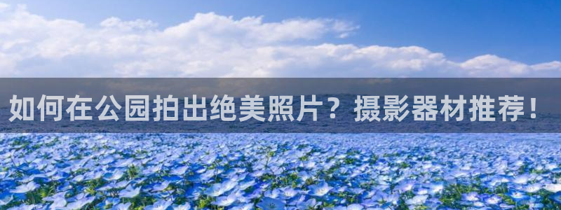 fb体育招商电话是多少啊：如何在公园拍出绝美照片？摄